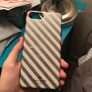Kate Spade 8 plus case